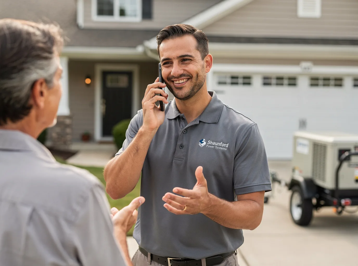 Generator Installation Clarksburg, CA FAQs